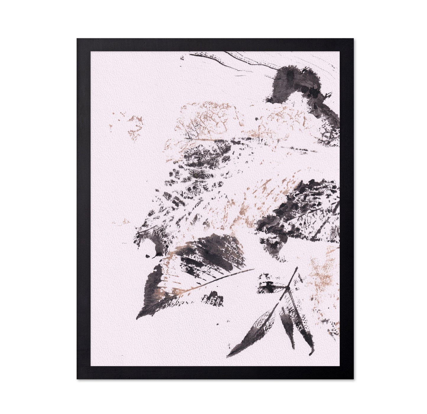 Minimal Leaf Sketch