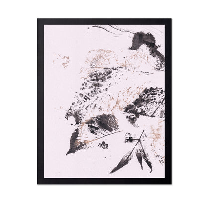 Minimal Leaf Sketch