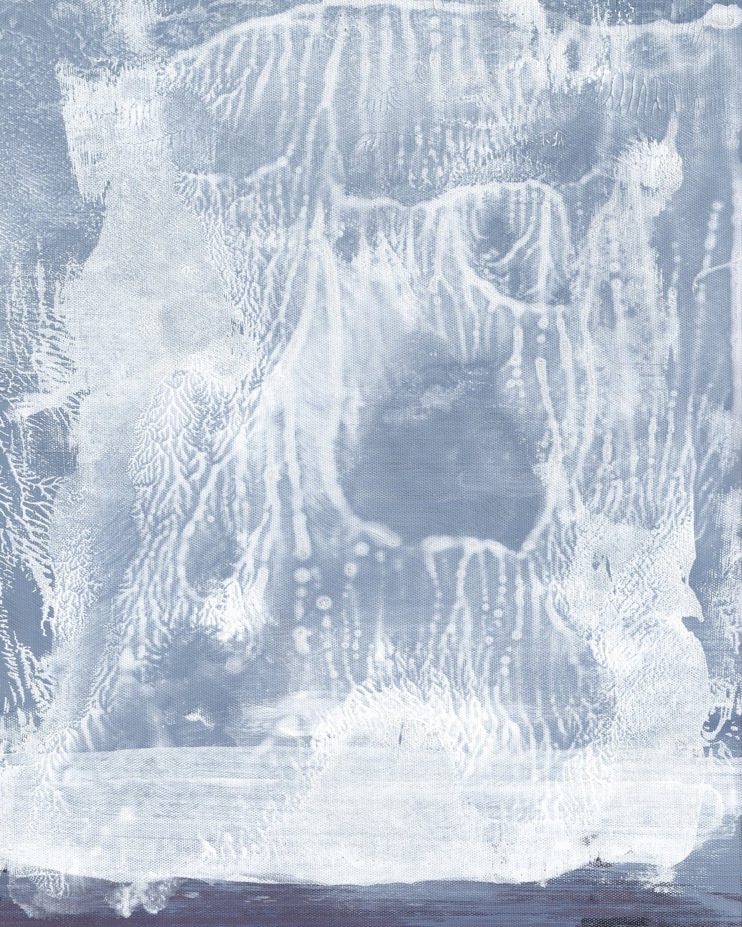 Frozen Cascade