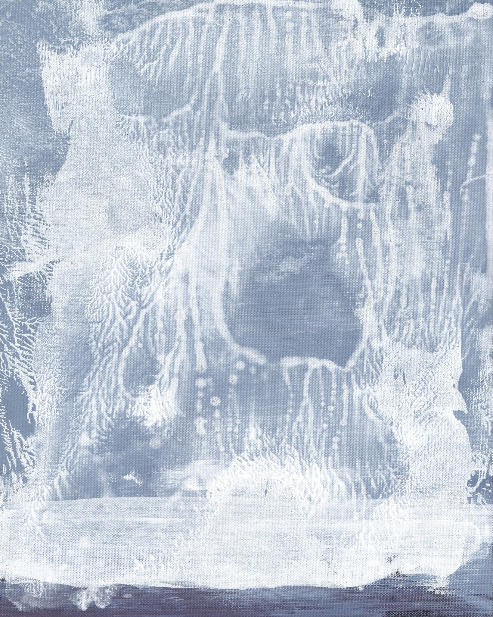 Frozen Cascade