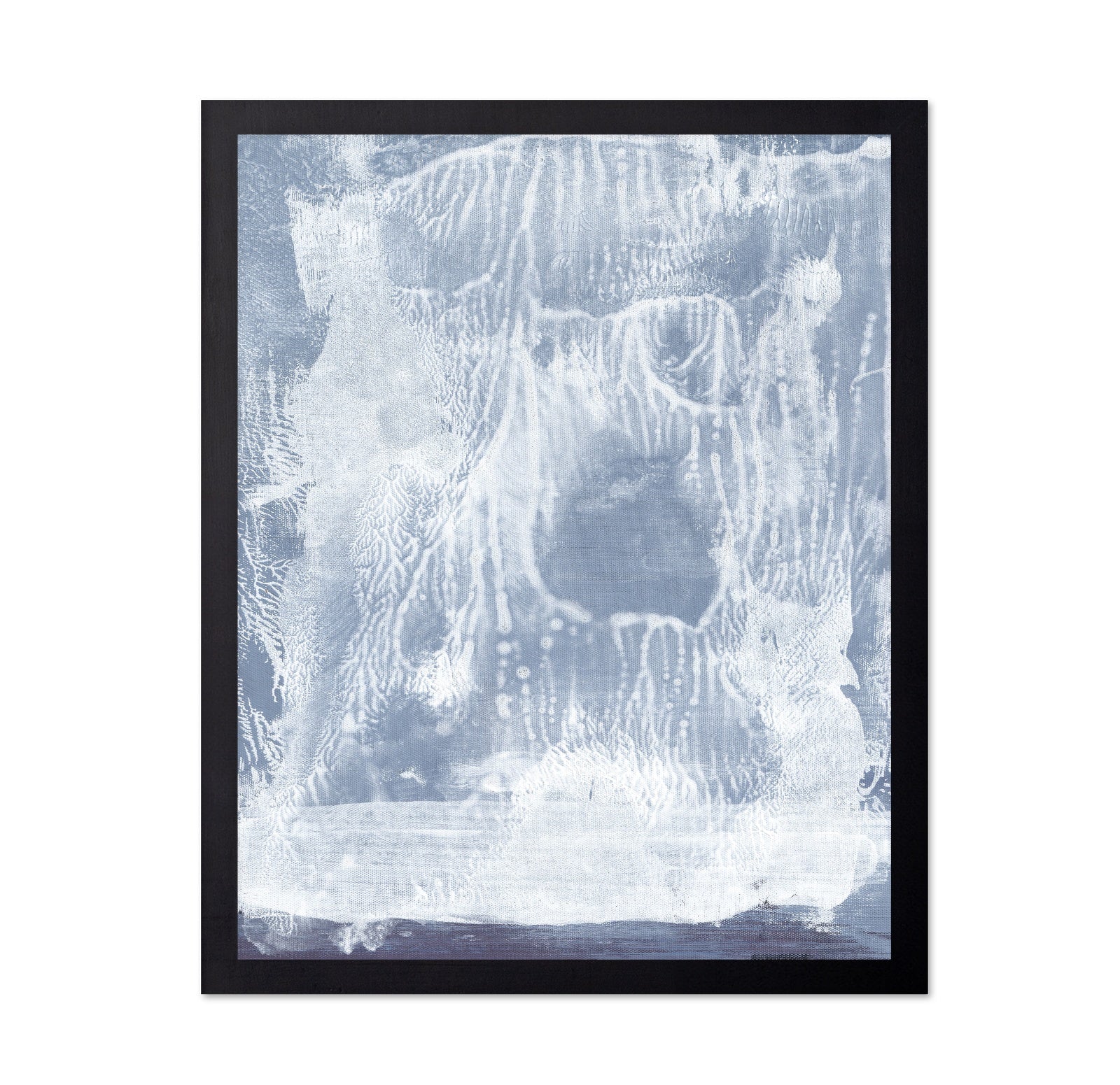Frozen Cascade