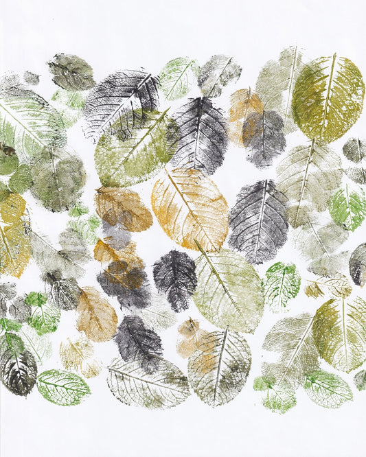 Falling Leaves Patt