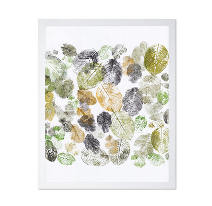 Falling Leaves Patt