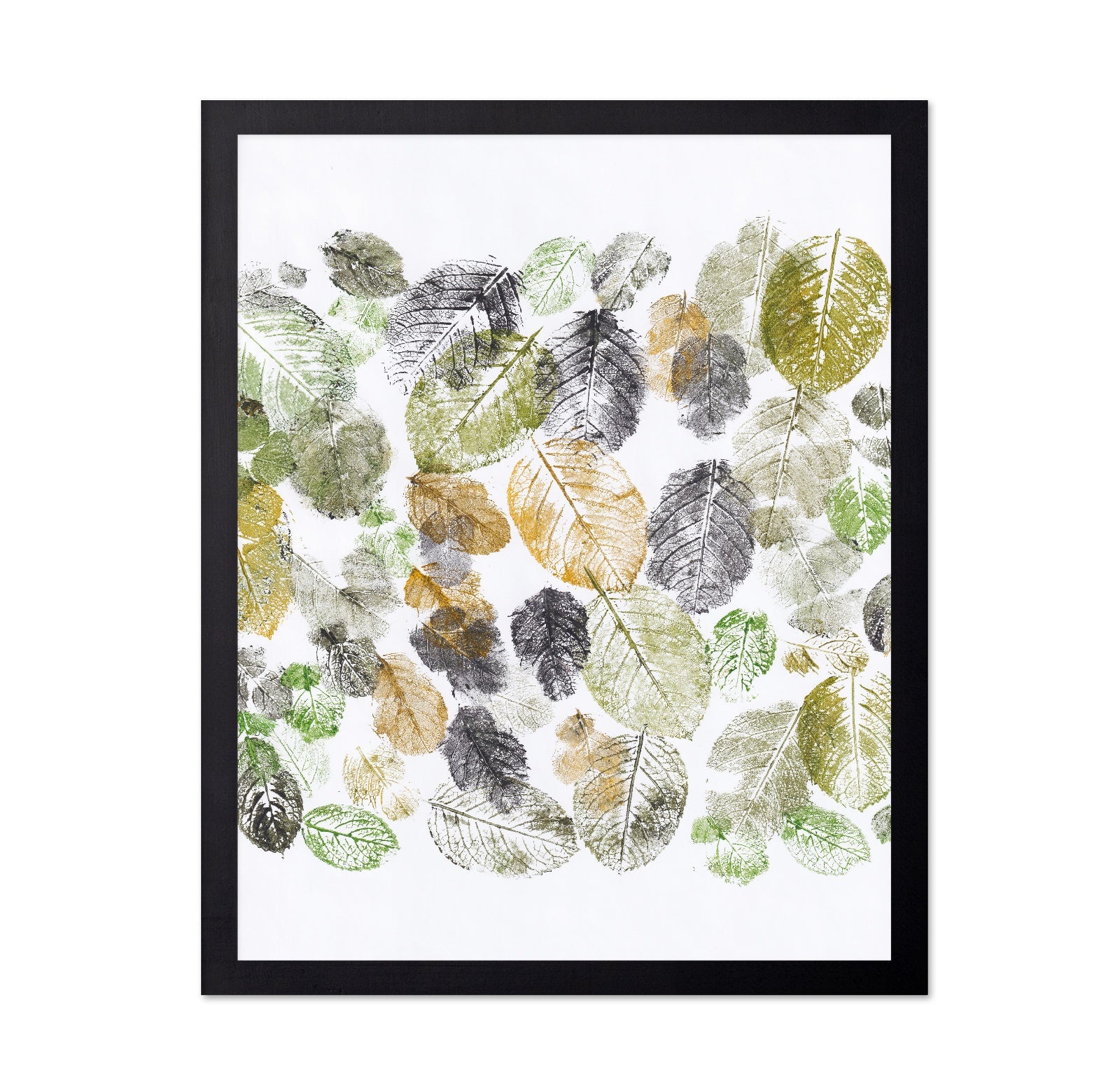 Falling Leaves Patt
