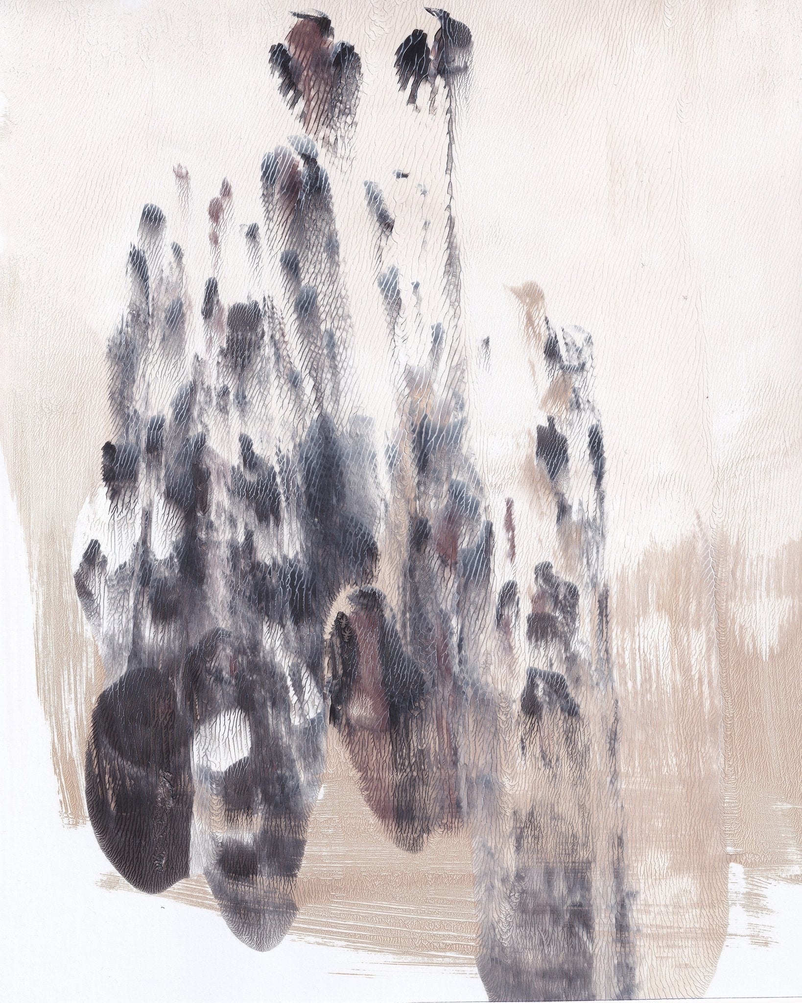 Abstract Wildlife Forms