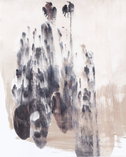 Abstract Wildlife Forms