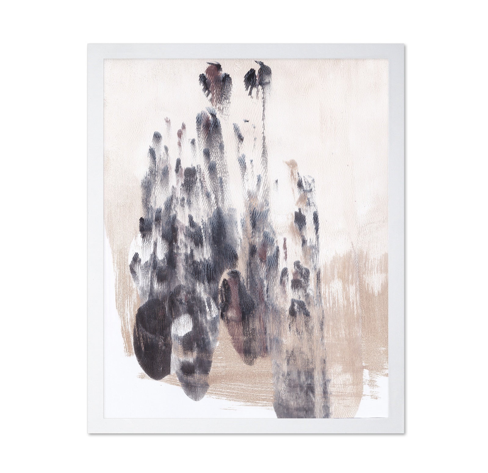 Abstract Wildlife Forms