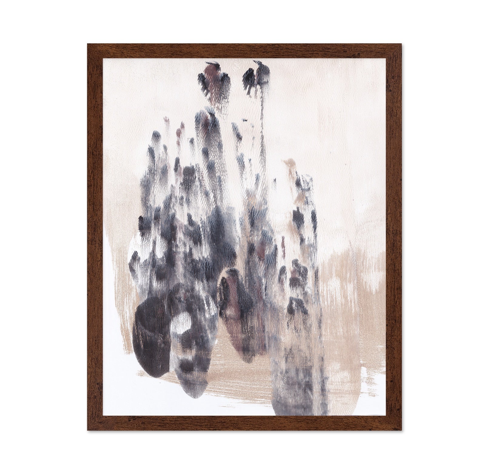 Abstract Wildlife Forms