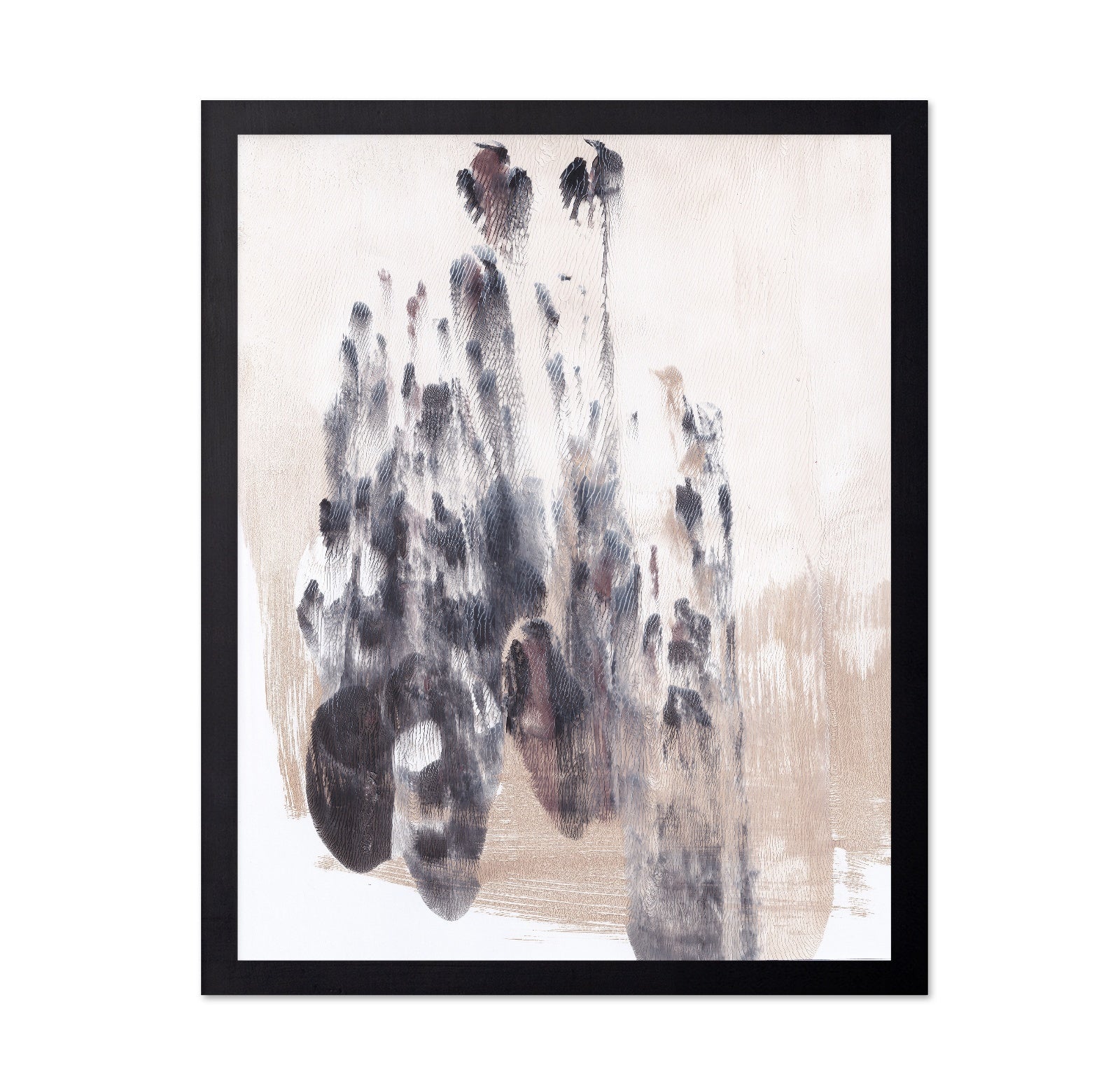 Abstract Wildlife Forms