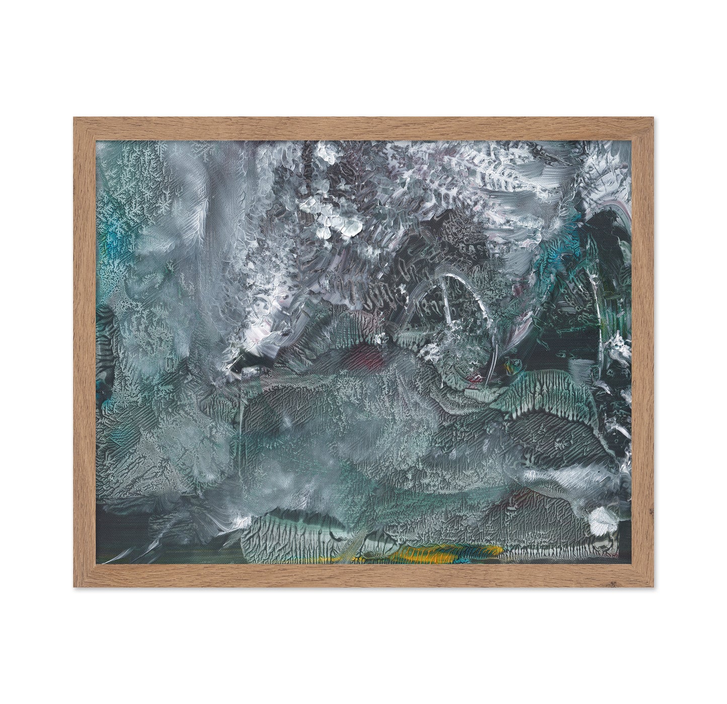 Botanical Texture Flow