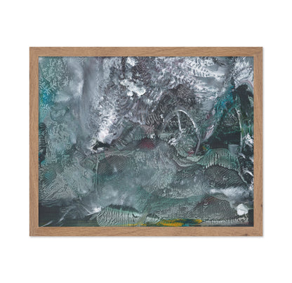 Botanical Texture Flow