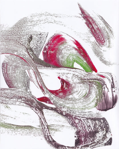 Fluid Motion Forms