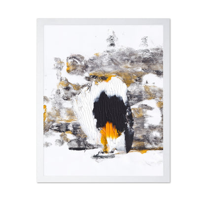 Abstract Penguin Form