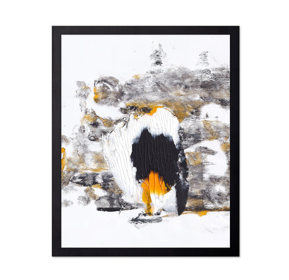 Abstract Penguin Form