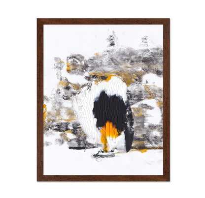 Abstract Penguin Form