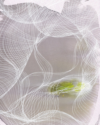 Flowing Line Pattern No1