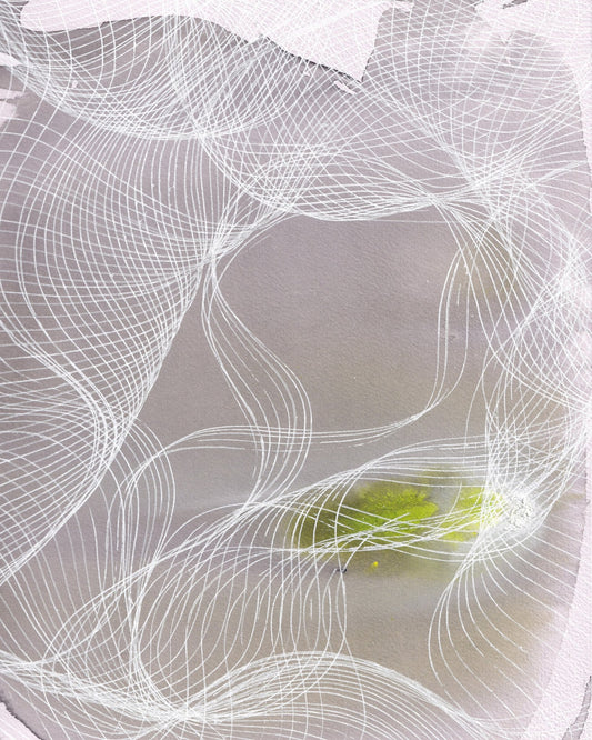 Flowing Line Pattern No1