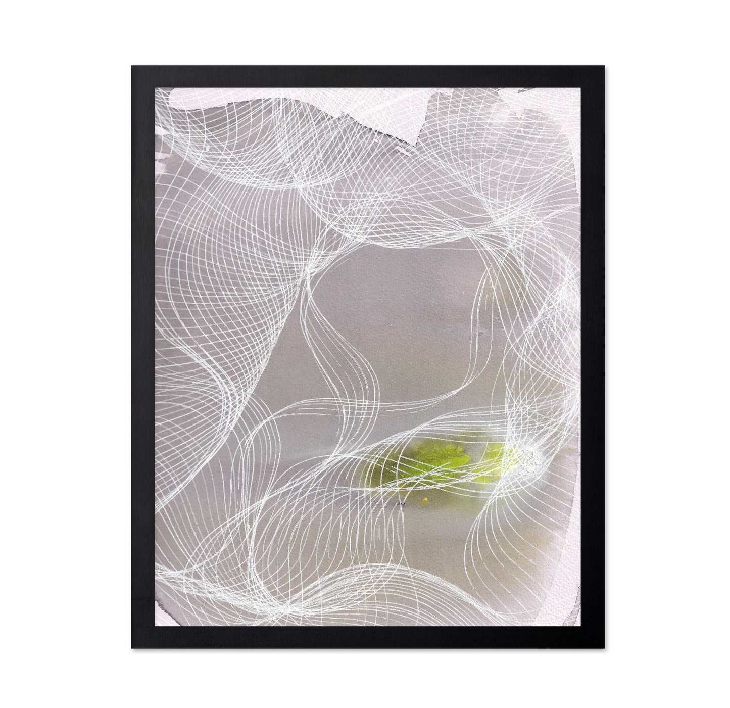 Flowing Line Pattern No1