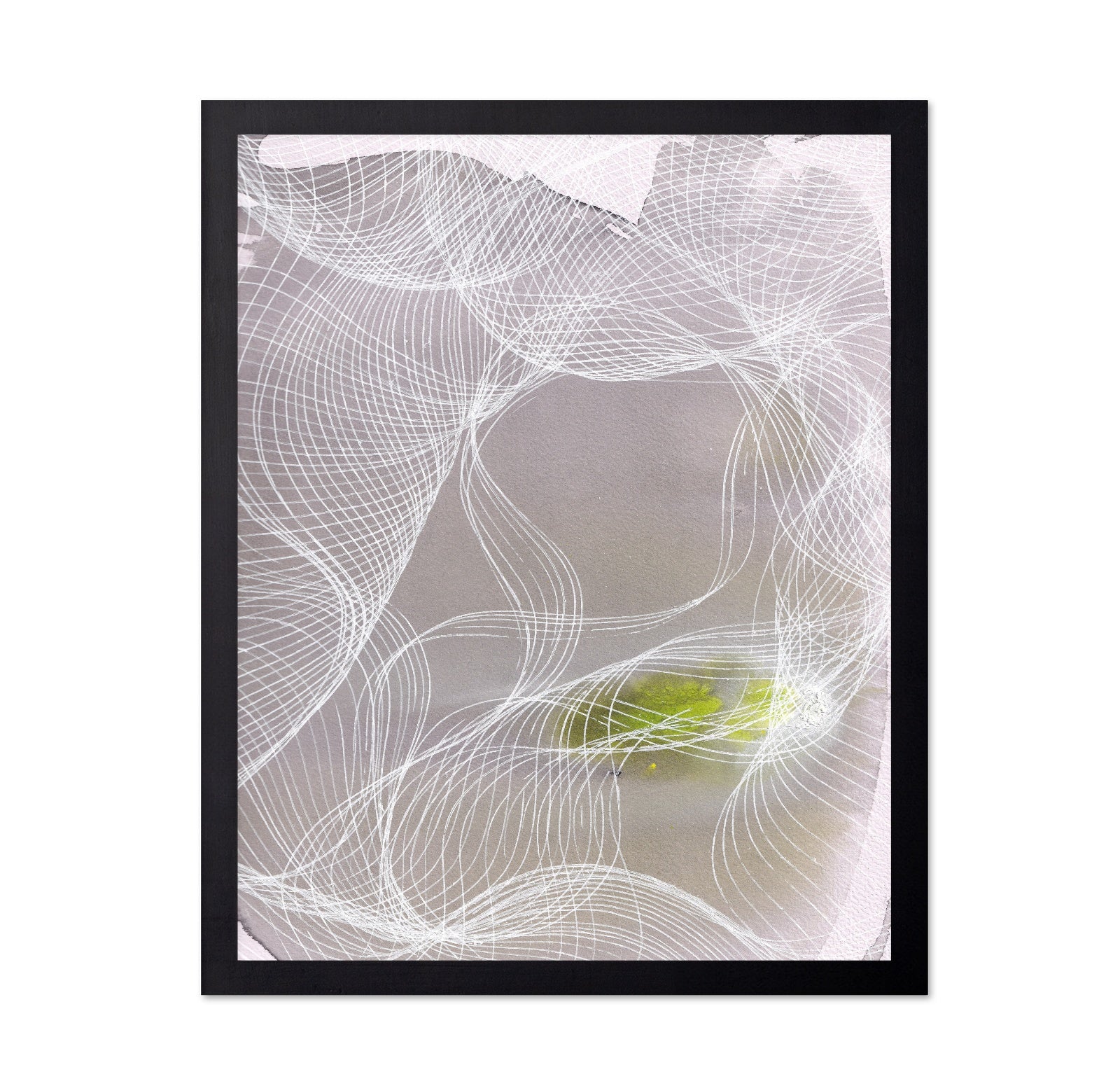 Flowing Line Pattern No1