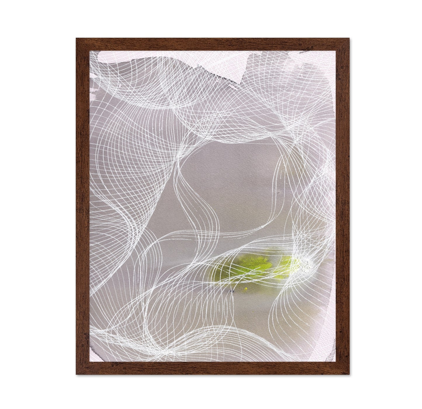 Flowing Line Pattern No1