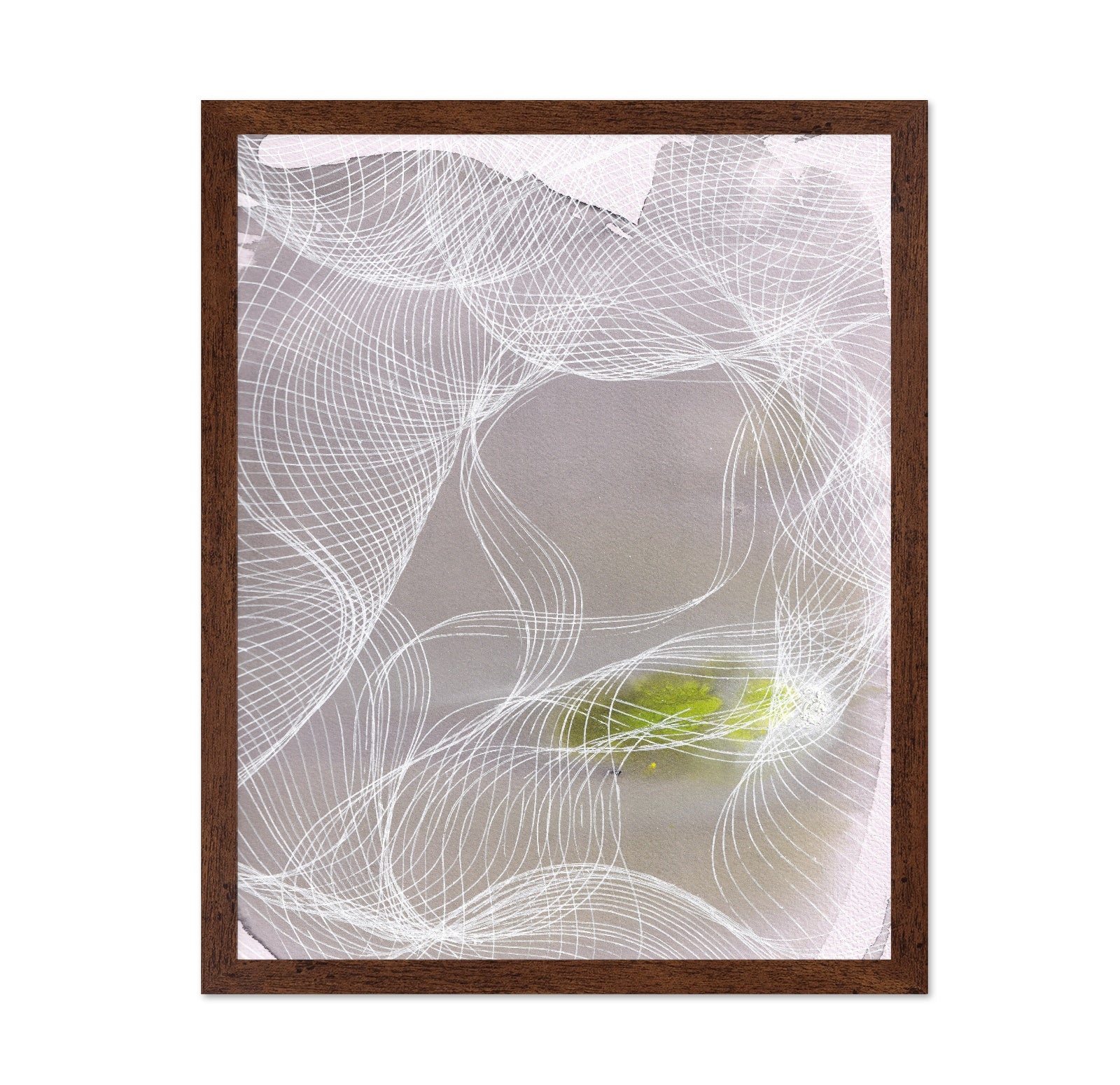 Flowing Line Pattern No1