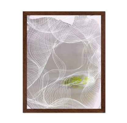 Flowing Line Pattern No1