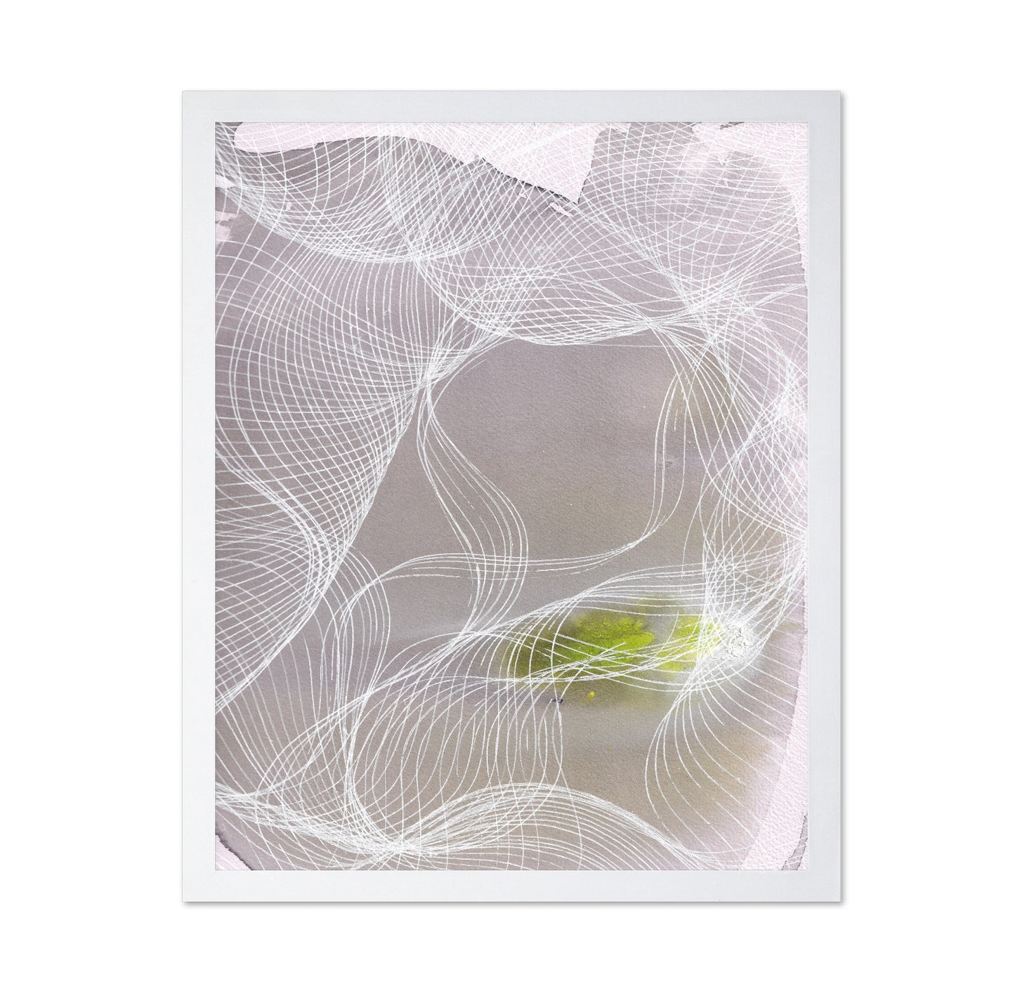 Flowing Line Pattern No1