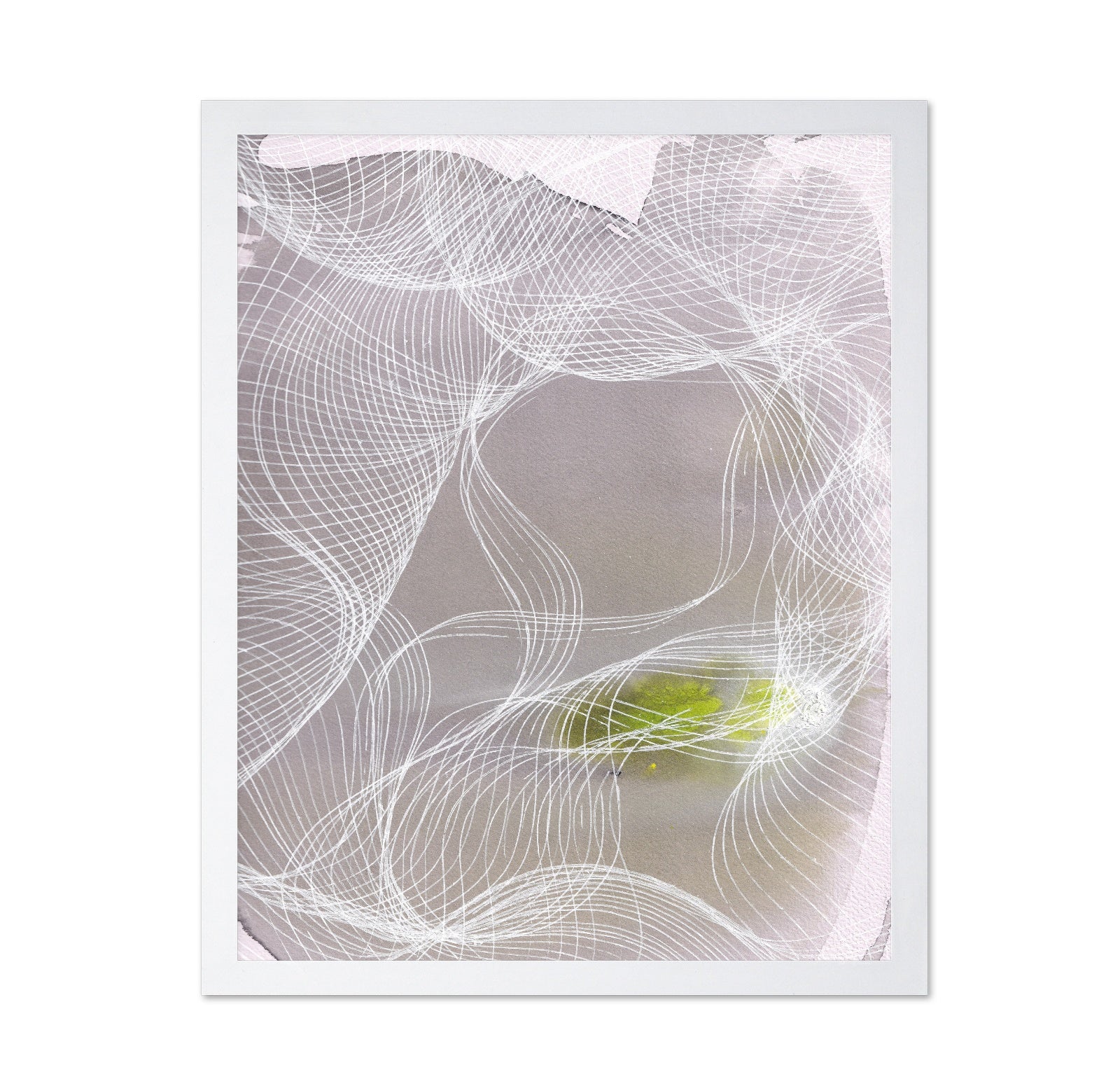 Flowing Line Pattern No1