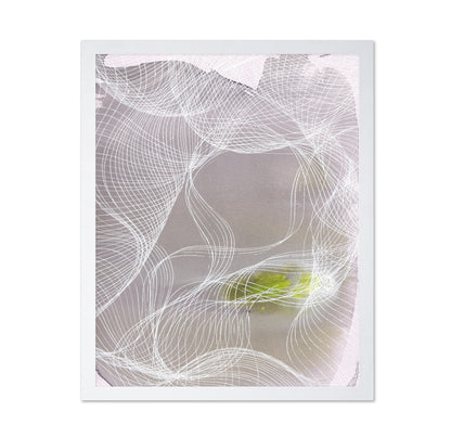 Flowing Line Pattern No1