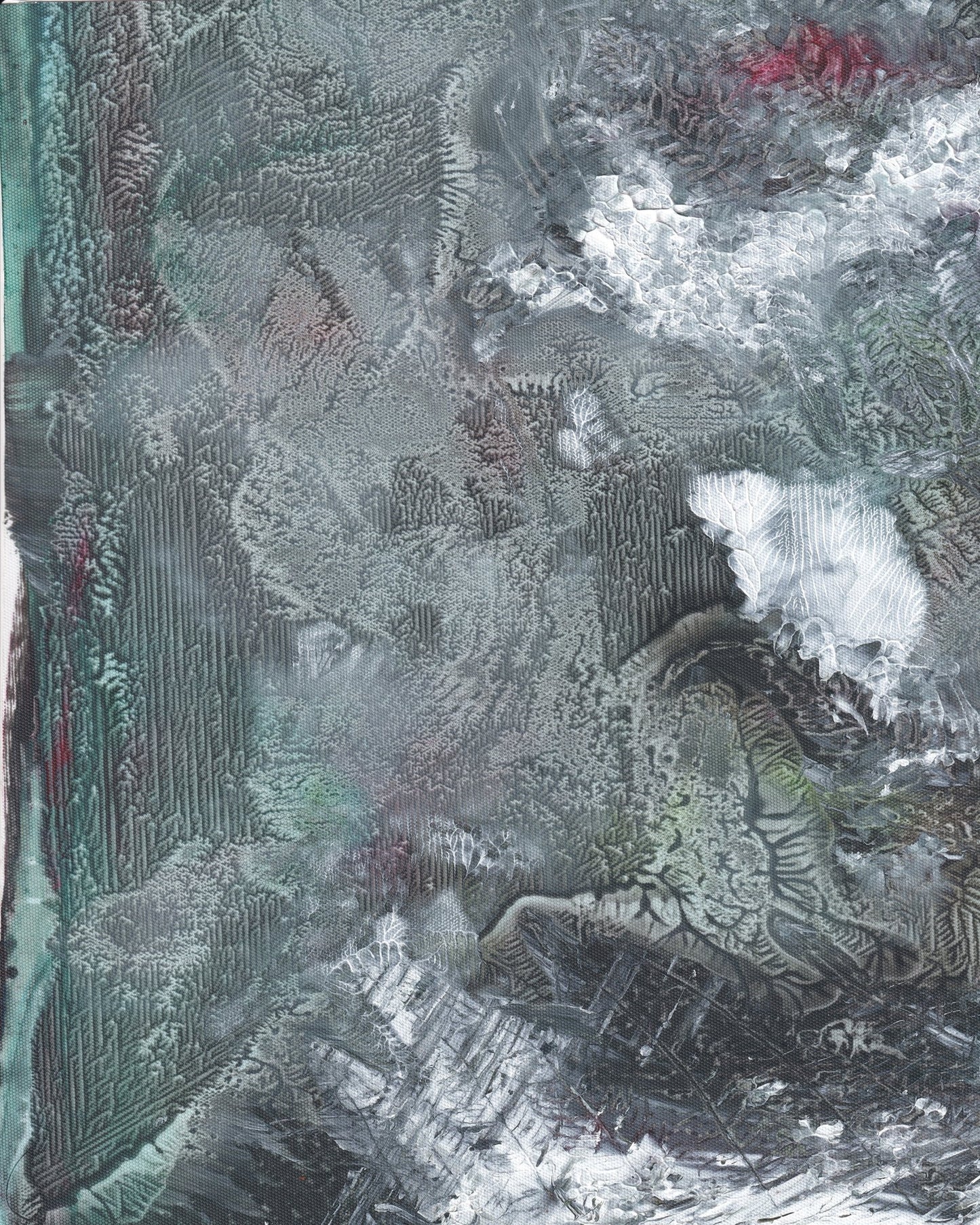 Muted Nature