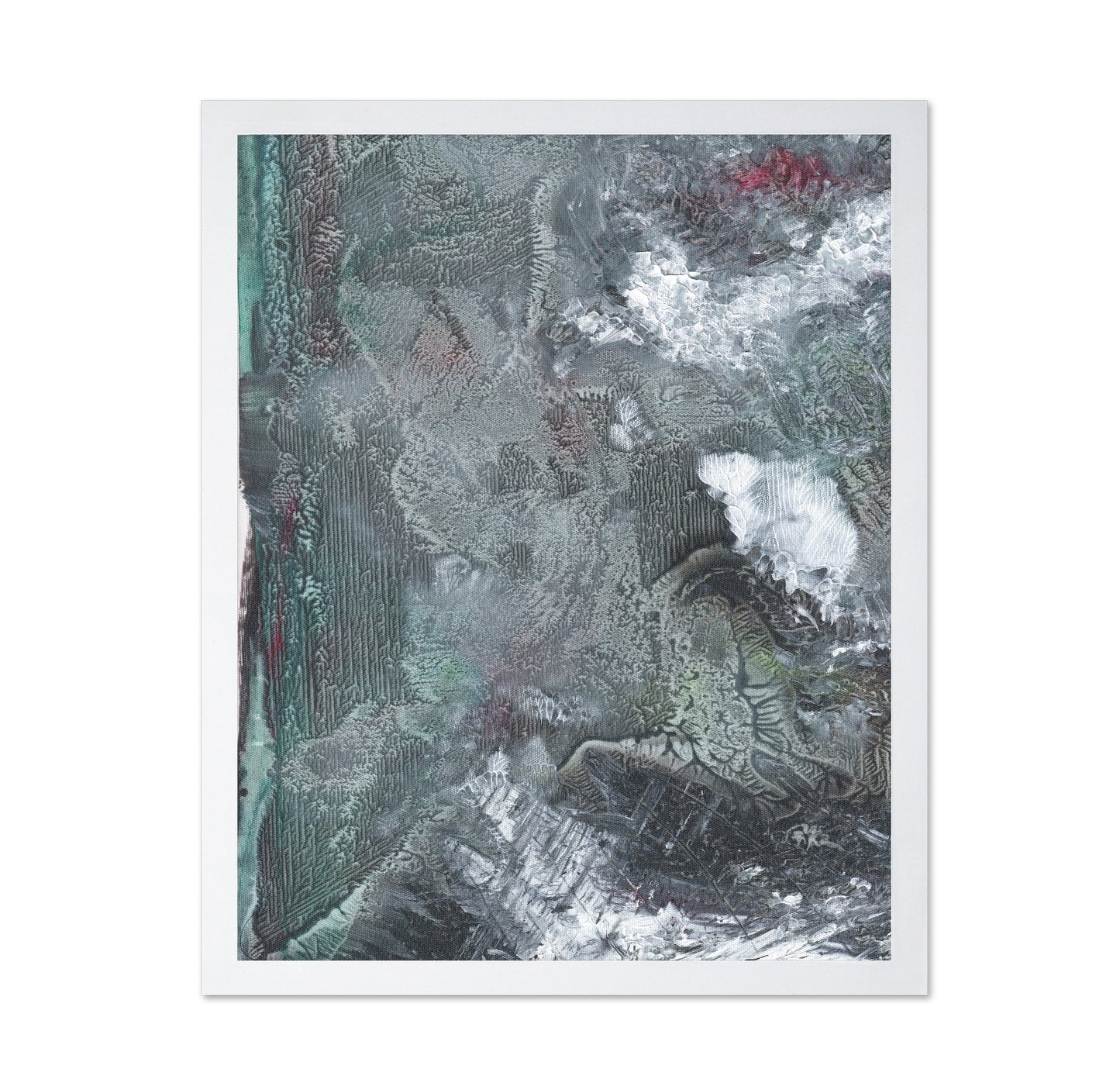 Muted Nature