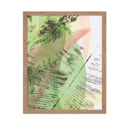 Geometric Ferns
