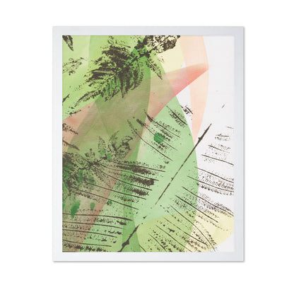 Geometric Ferns