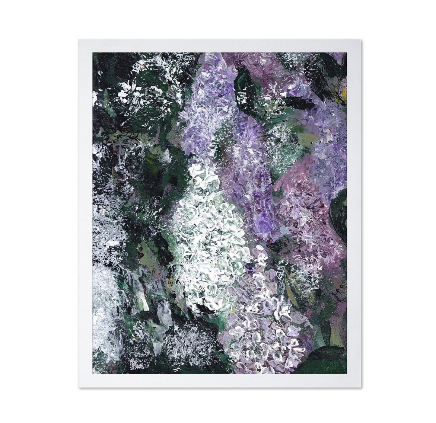 Lilac Bloom