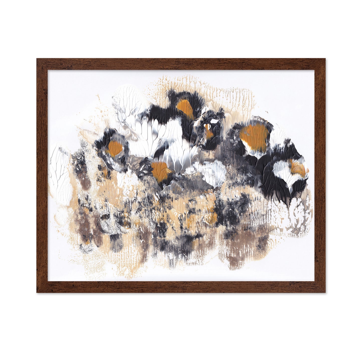 Golden Blooms
