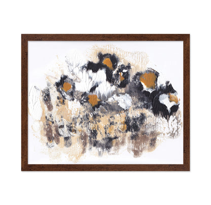 Golden Blooms
