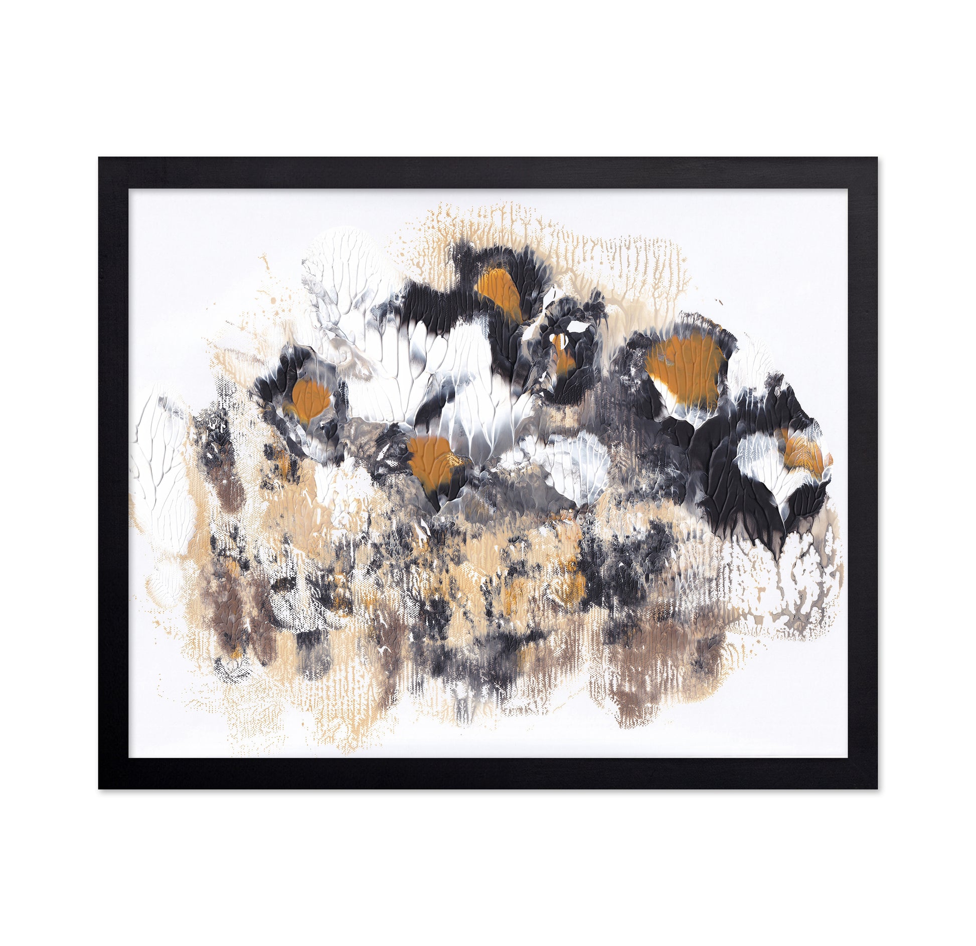 Golden Blooms