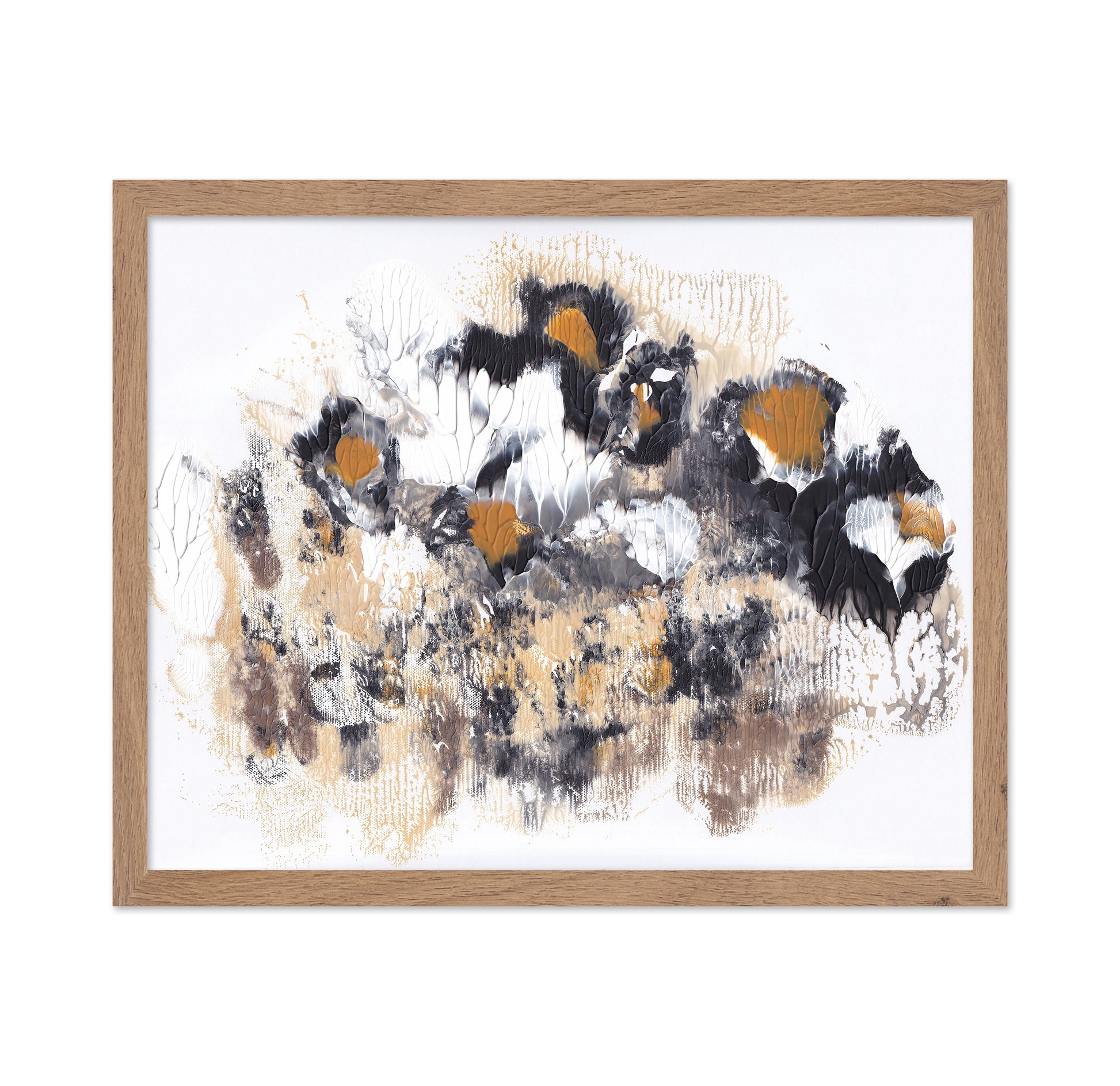 Golden Blooms