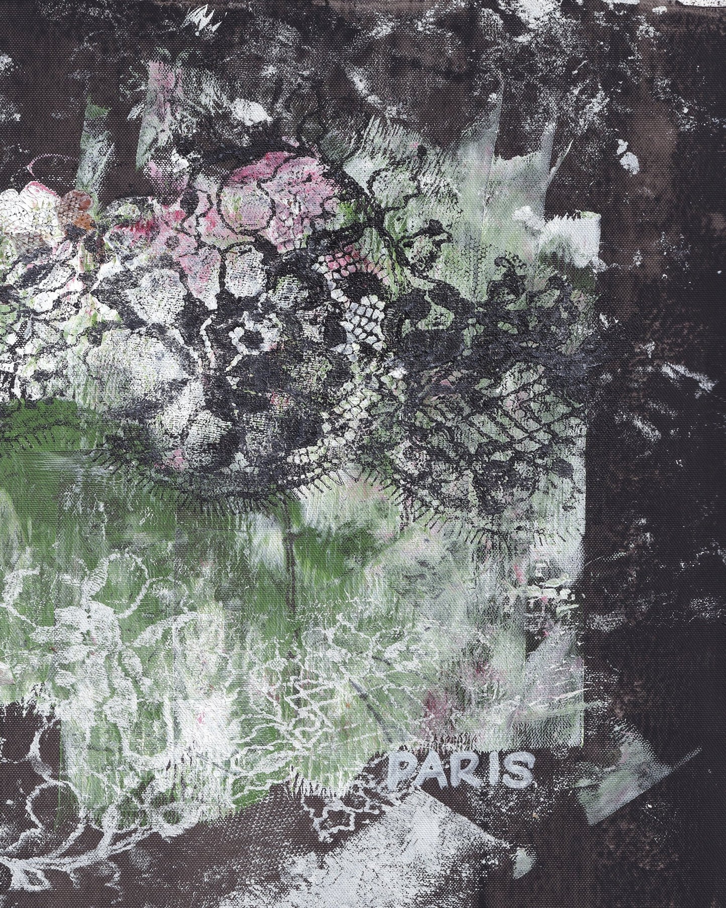 Paris Collage