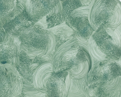 Green Flow Texture No2