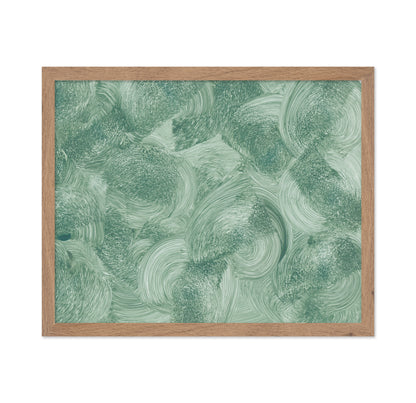 Green Flow Texture No2