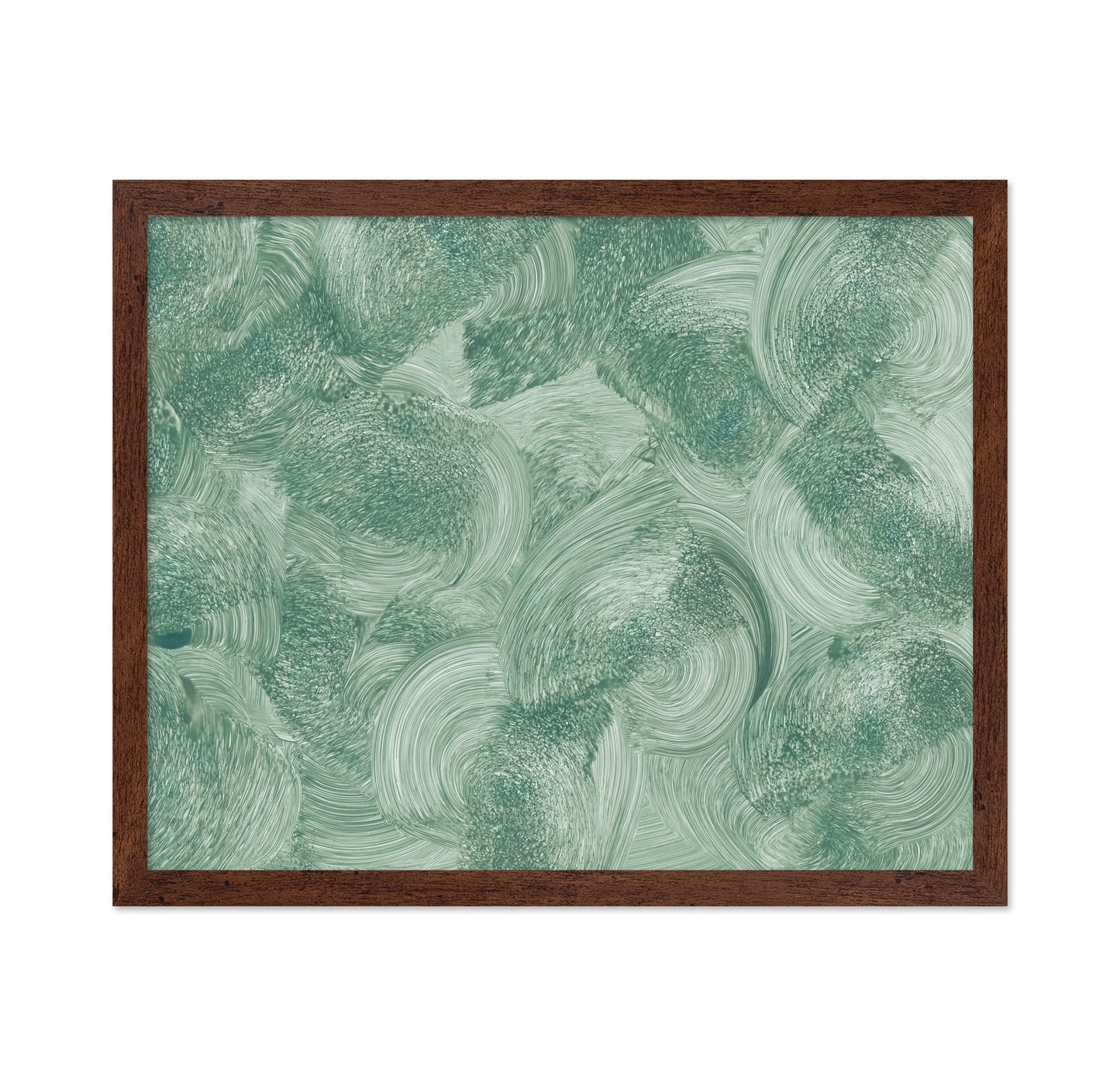 Green Flow Texture No2
