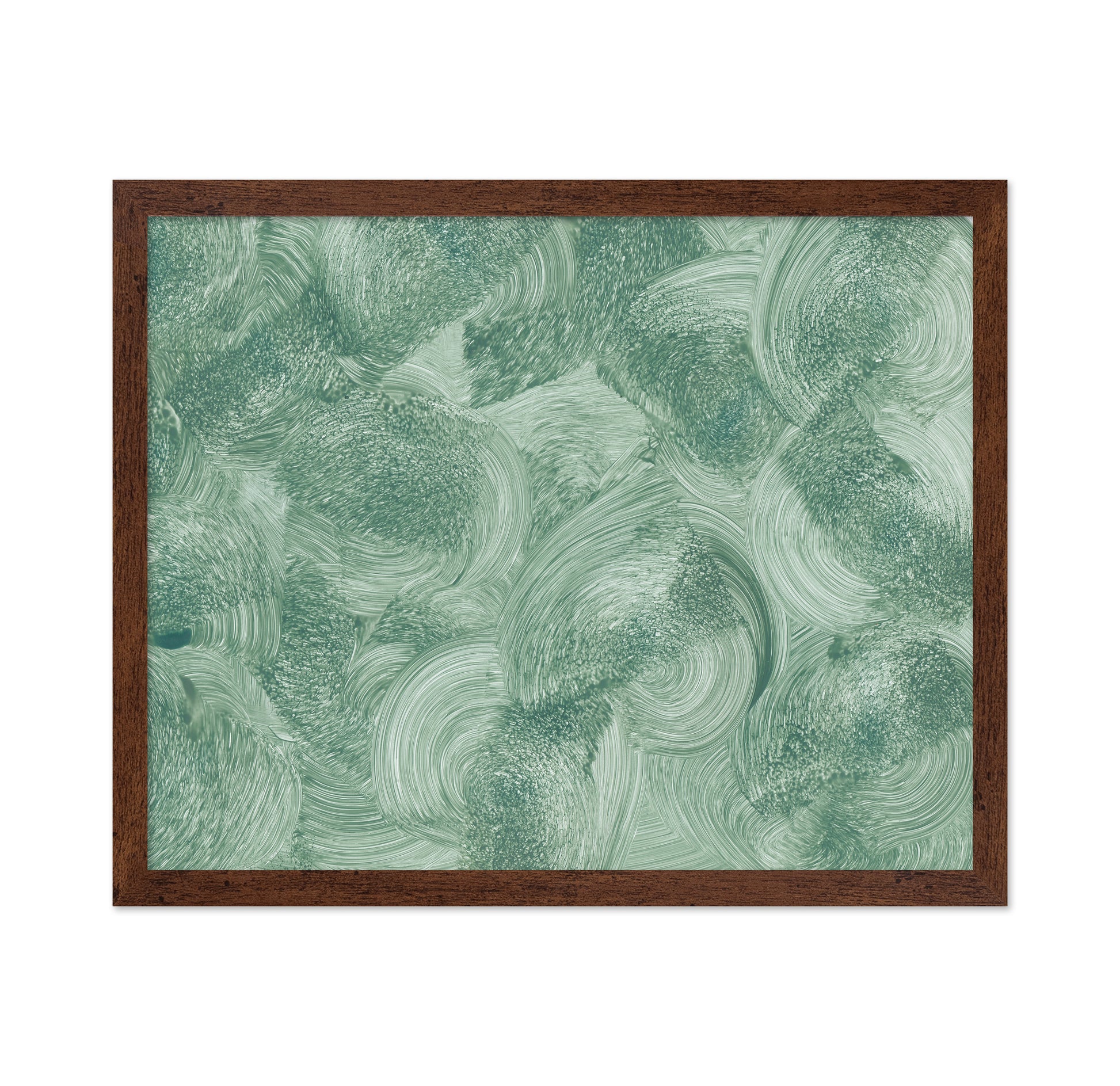 Green Flow Texture No2