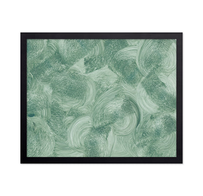 Green Flow Texture No2