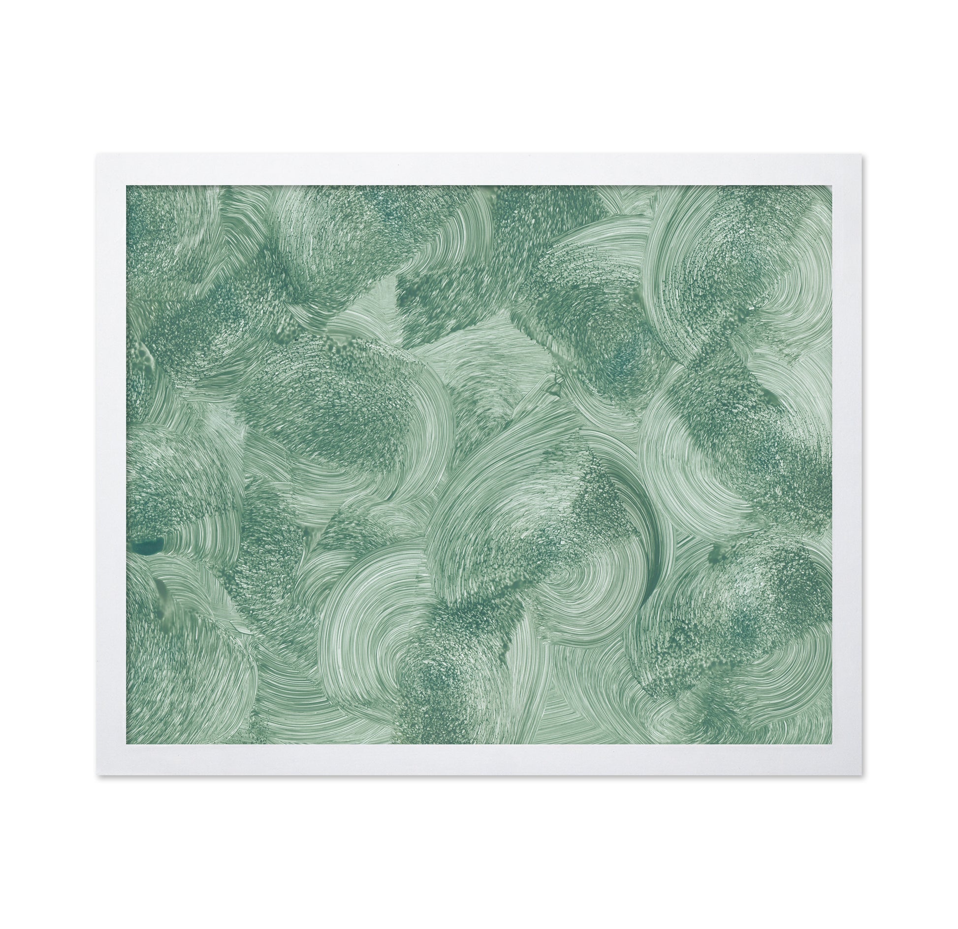 Green Flow Texture No2