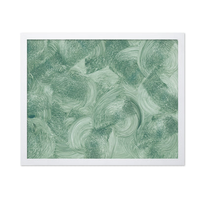 Green Flow Texture No2