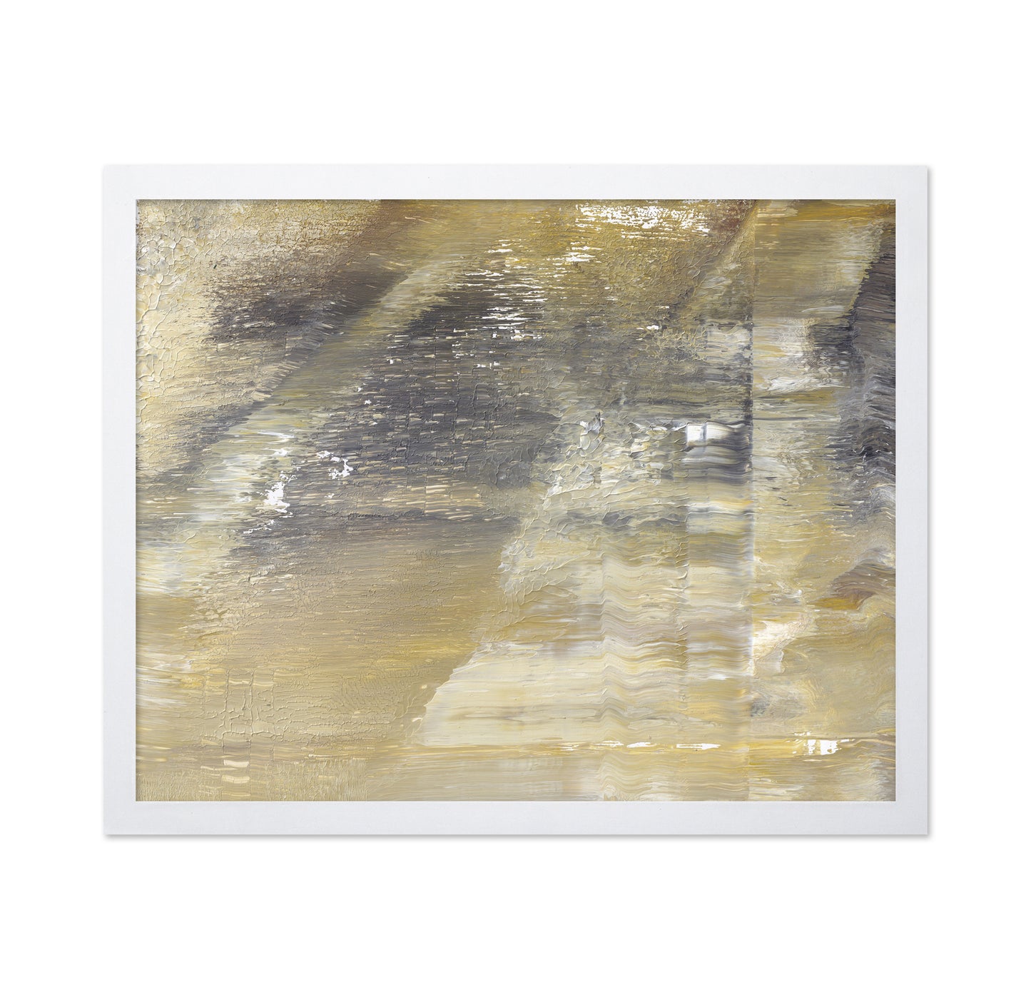 Golden Beige Texture