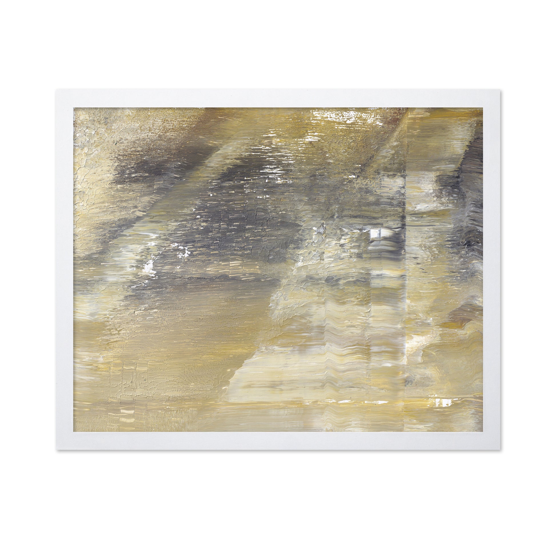 Golden Beige Texture