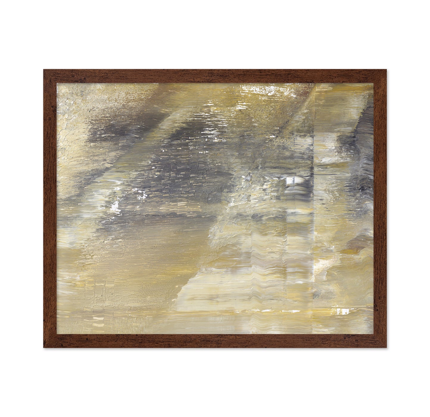 Golden Beige Texture