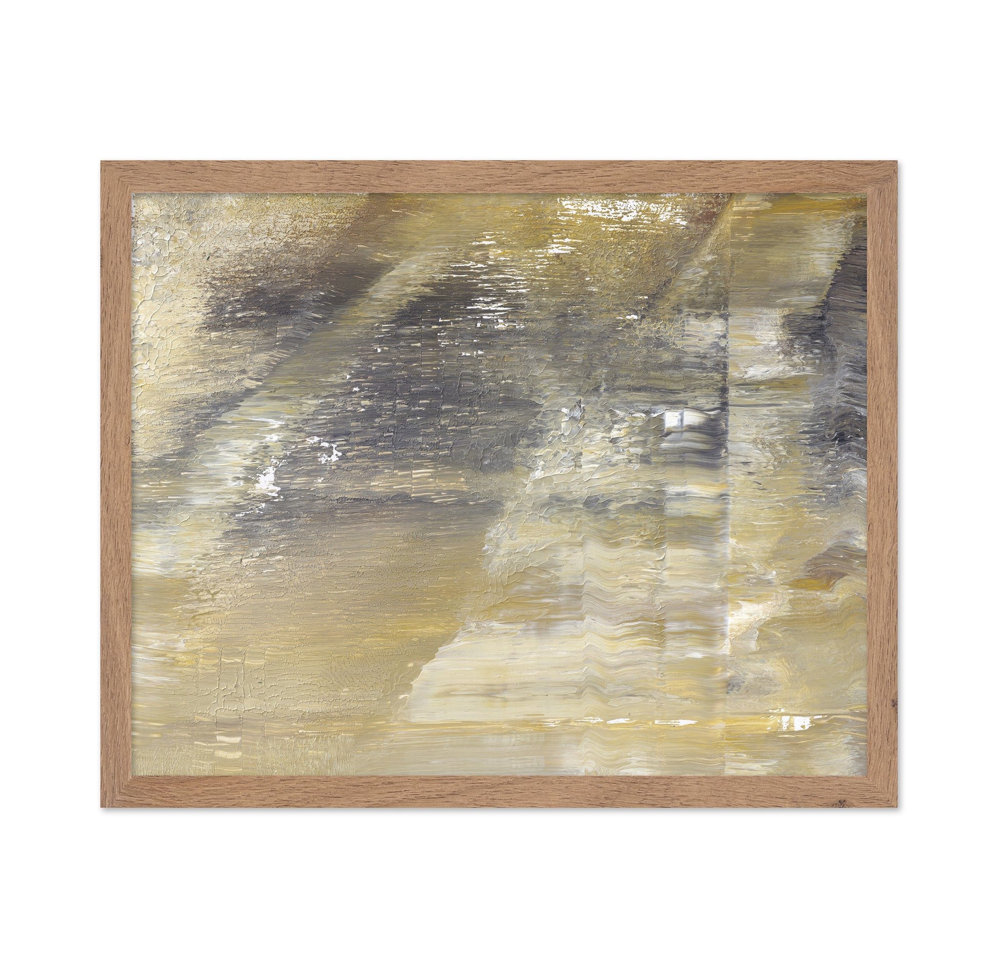 Golden Beige Texture